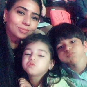 Meet your Posher, Saboohi